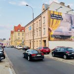 Reklama Wielki Format Poznań Głogowska dla Ikei
