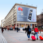 kampania reklamowa w Warszawie
