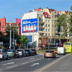Reklama we Wrocławiu