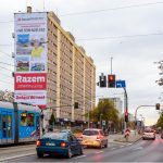 Reklama Wrocław Grabiszyńska | Pereca