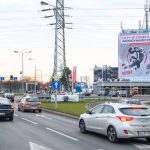 Kampania reklamowa Wrocław Karkonoska| Wyścigowa | kier. Bielany (prawa) | A4
