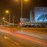 Kampania reklamowa Wrocław Karkonoska| Wyścigowa | kier. Bielany (prawa) | A4
