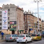 Powierzchnia reklamowa Wrocław Jedności Narodowej | Nowowiejska