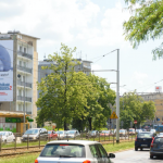 reklama Piłsudskiego Wrocław