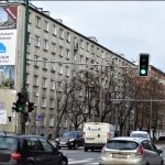 Reklama Warszawa Madalinskiego