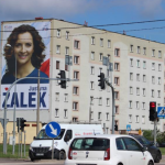 Żeromskiego Białystok reklama