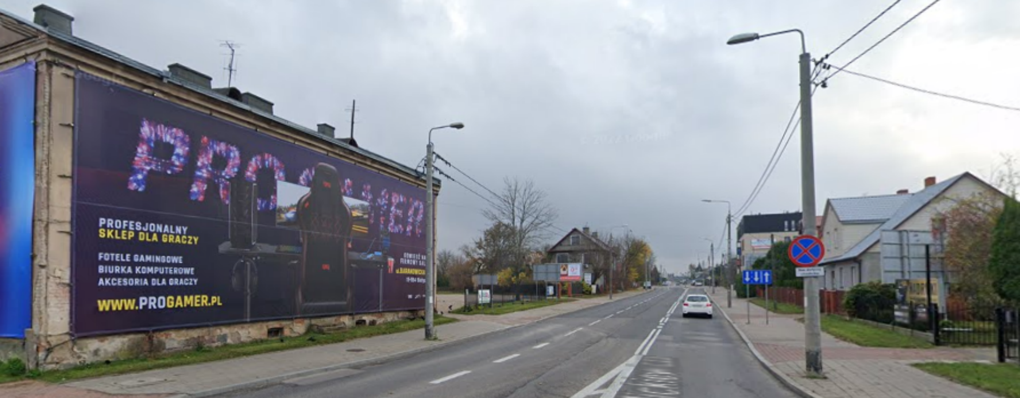 reklama Białystok