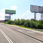 reklama przy trasie Białystok