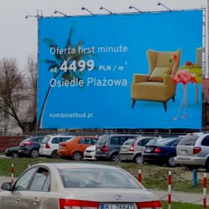 Reklama wyjazd z Białegostoku