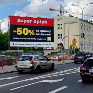 Sienkiewicza Reklama Białystok
