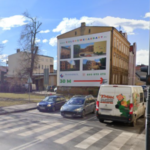 Reklama Garbary Bydgoszcz