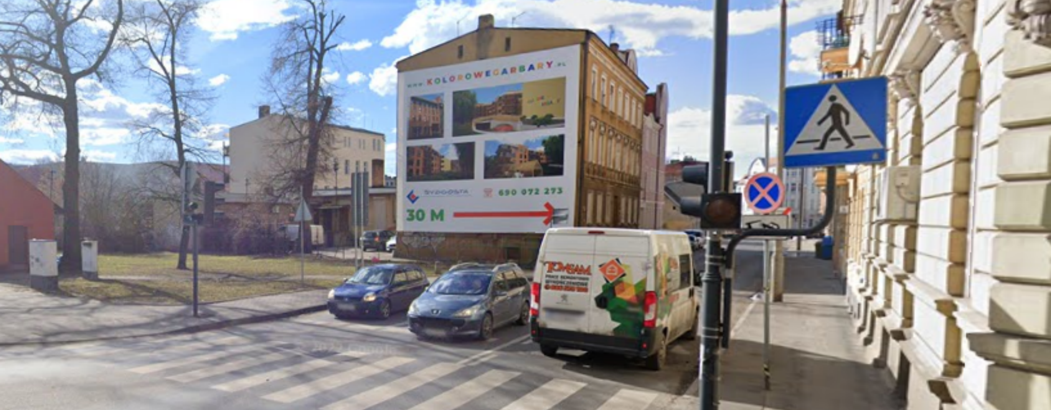 Reklama Garbary Bydgoszcz