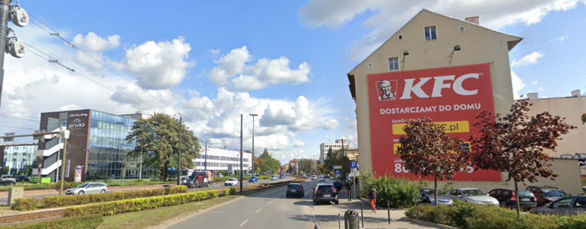 Reklama w Bydgoszczy