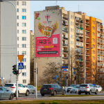 reklama Myśliborska Warszawa