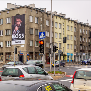 Kampania reklamowa Marymoncka Warszawa