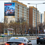 reklama Domaniewska Warszawa