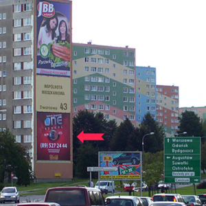 reklama w olsztynie