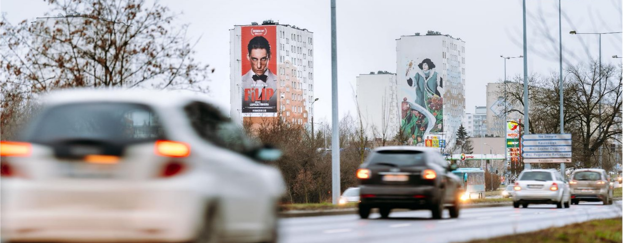 kampania reklamowa Toruń
