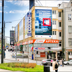 kampania reklamowa w Olsztynie