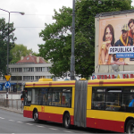 Reklama Stadion Narodowy Warszawa