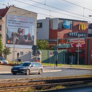 duża reklama Bydgoszcz
