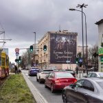 reklama Kościuszki Łódź