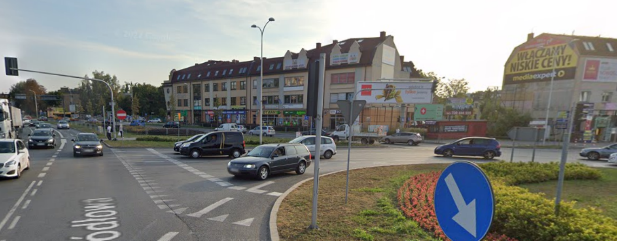 powierzchnia reklamowa w Kielcach
