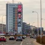 Powierzchnia reklamowa w Warszawie
